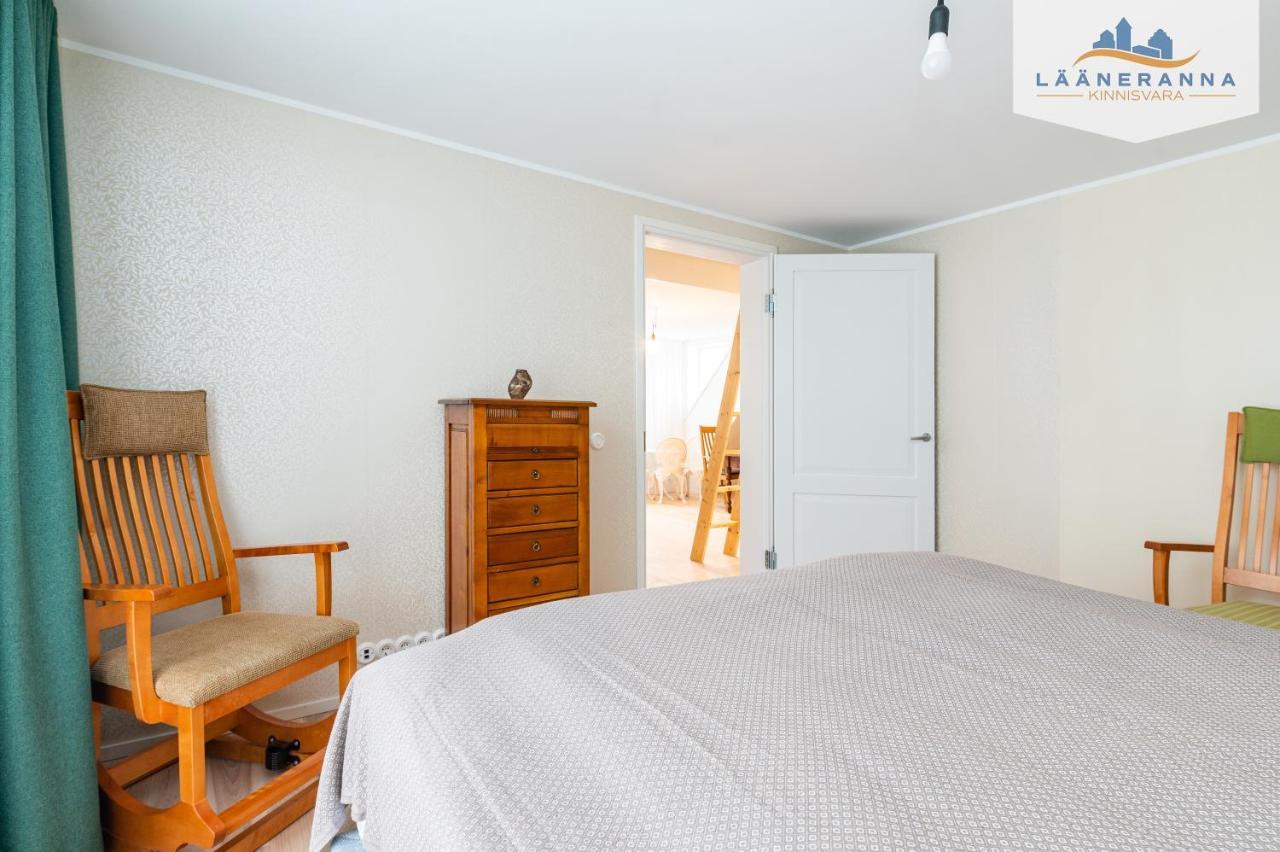 Promenaadi Apartamento Haapsalu