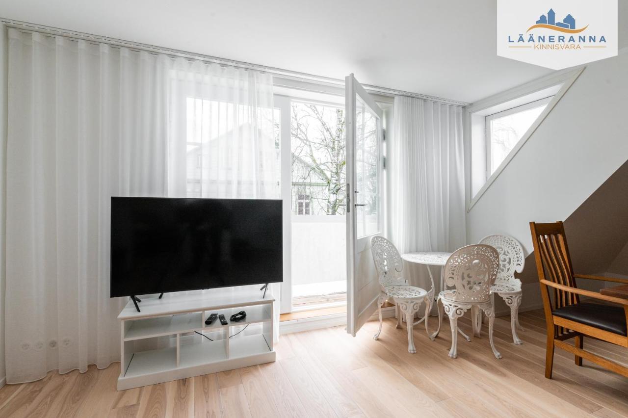 Promenaadi Apartamento Haapsalu